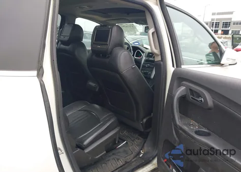 2011 Chevrolet Traverse 2Lt из США, поврежденный, VIN 1GNKVJED5BJ413936